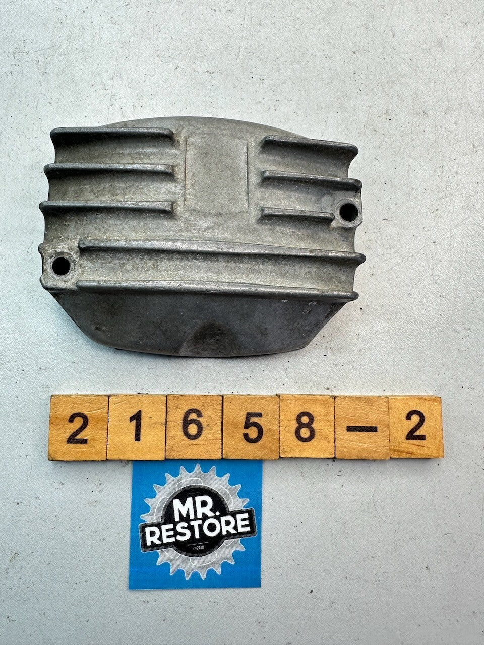 Yamaha XS400 XS360 XS250 Breaker Cover 1 - 1L9-11157