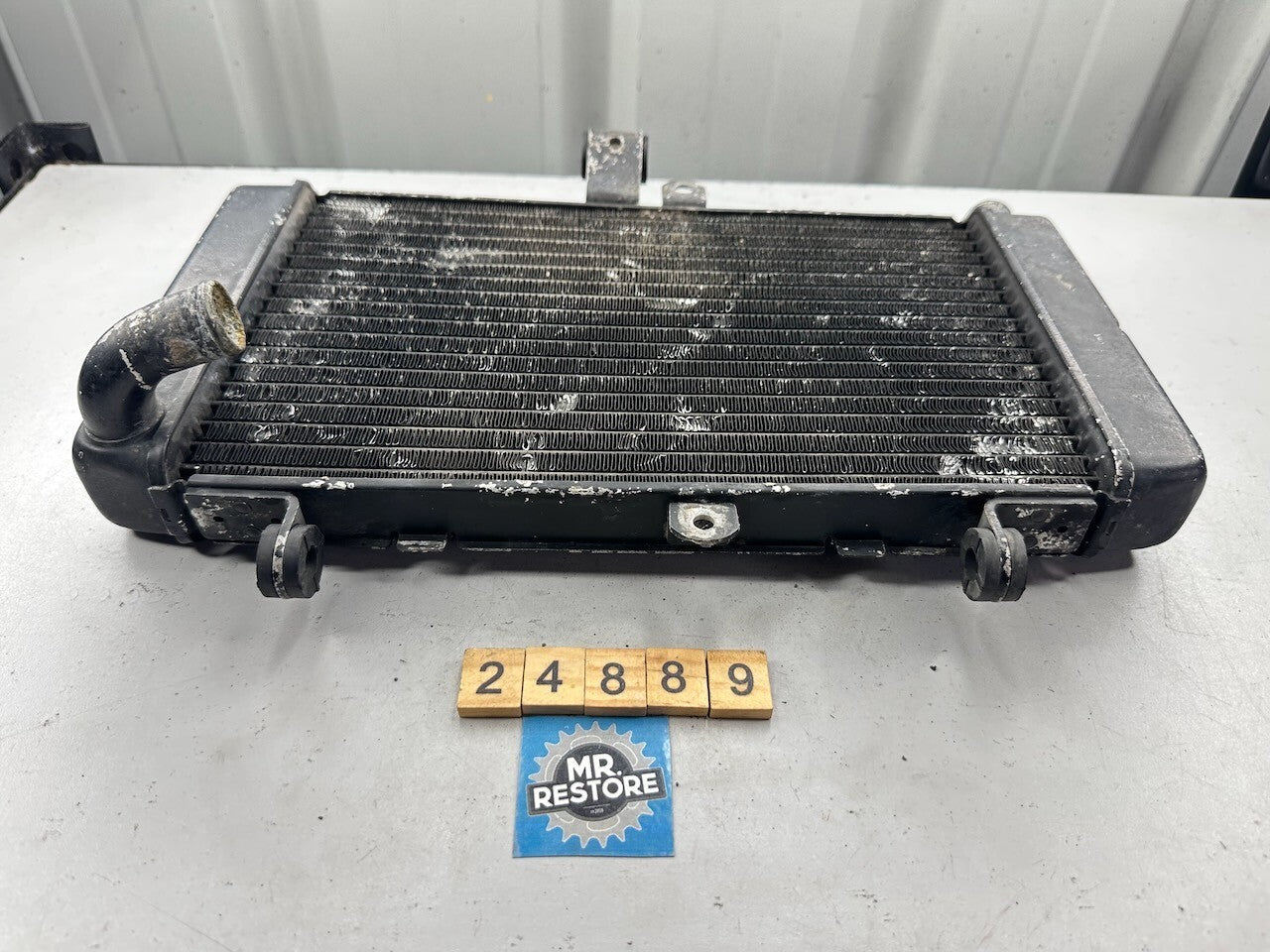 Honda CBR250R MC19 Radiator 19001-KY1-003