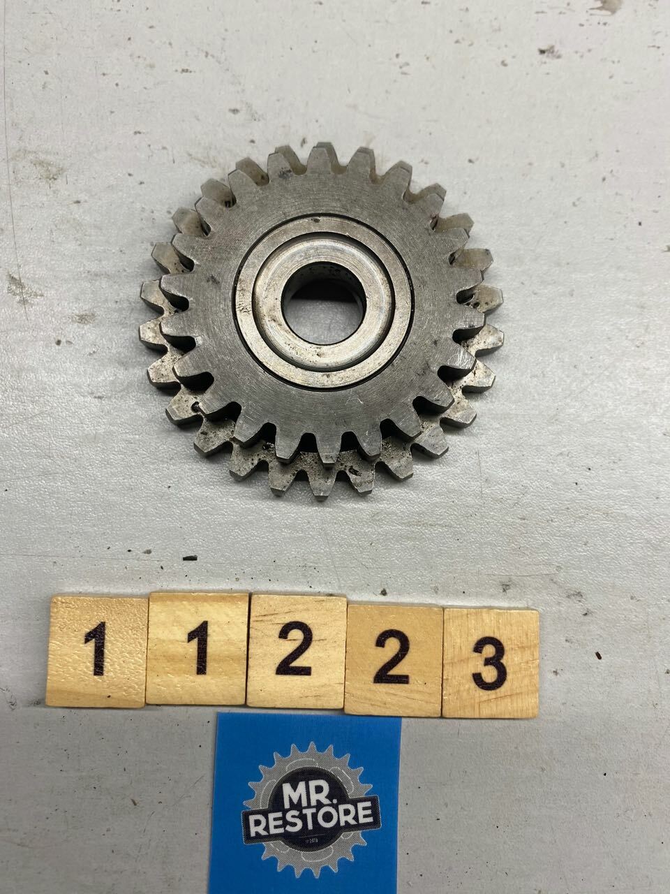 Yamaha TD TZ DS R3 R5 RD Idle Gear 278-15650