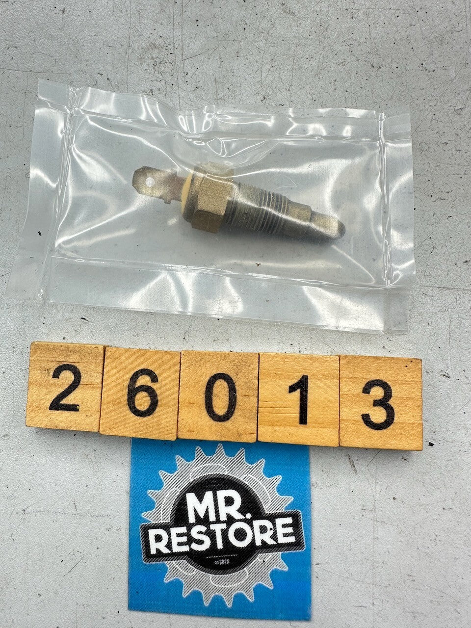 Kawasaki Z1300 KZ1300 '79-81' ZG1300 ZN1300 OEM Fan Switch 27010-1026