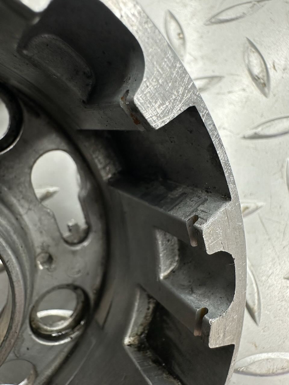 Honda CT110 Full Clutch Assy.