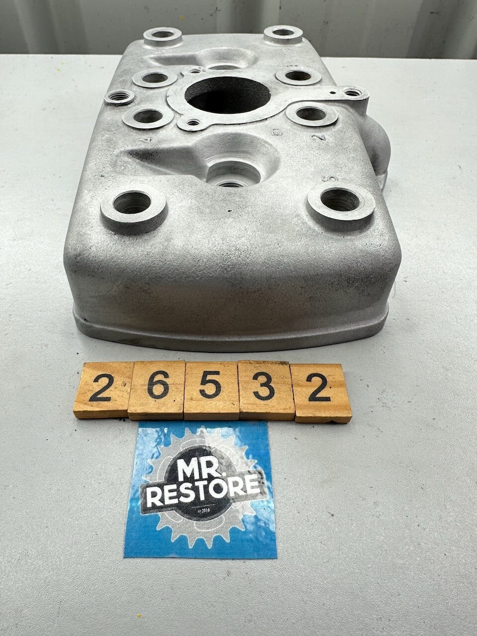 Yamaha RD250LC Cylinder Head 4L1-11111-00
