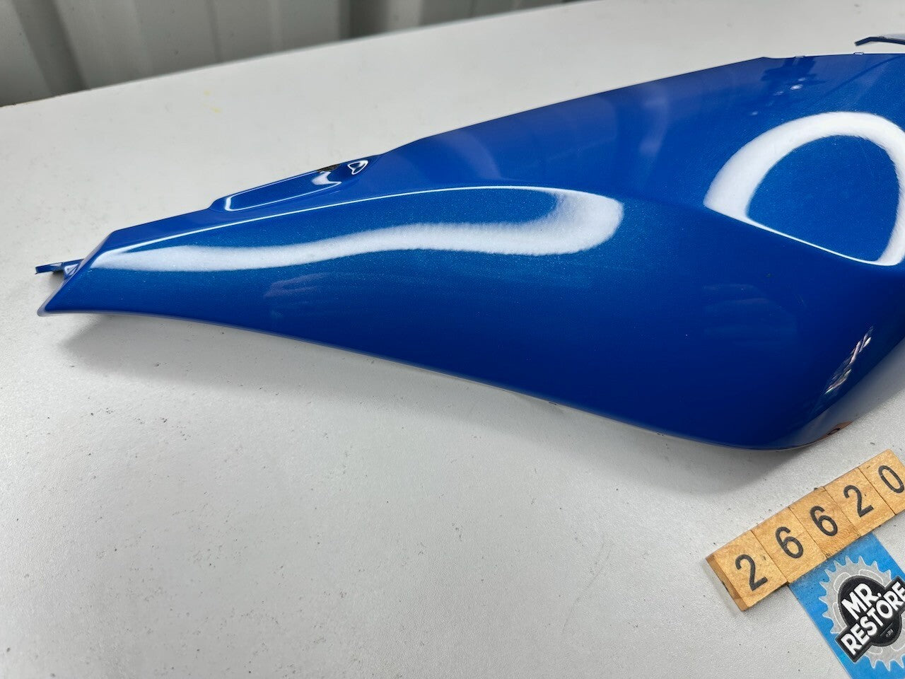 BMW K1200S '03-08' K1300S '07-15' Left Rear Tail Fairing Trim Panel