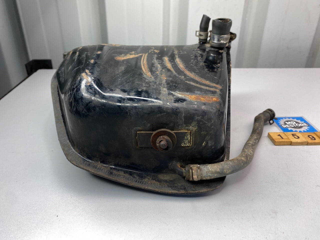 Yamaha XV1100 XV1000 Virago - Fuel Sub Reserve Tank 42H-24280