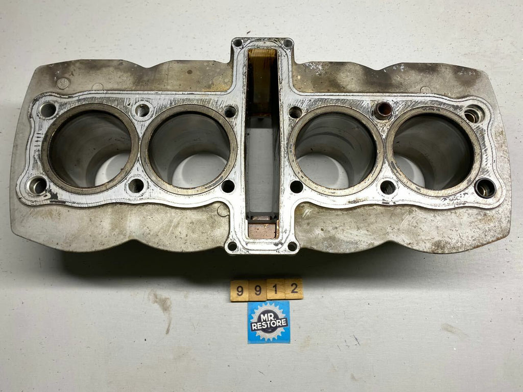 Yamaha XJ900 Diversion Cylinder Block on Standard Bore (68.5mm)