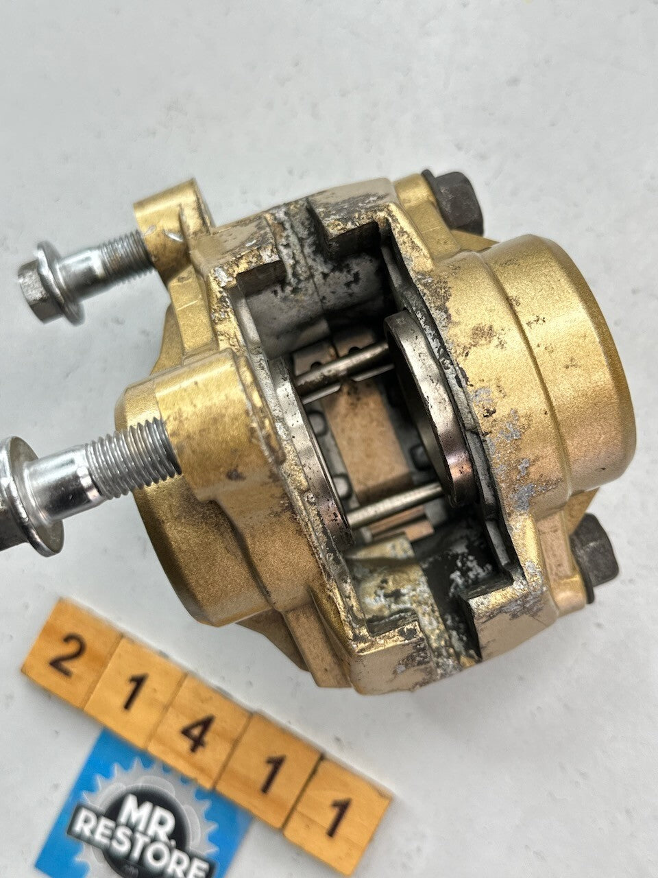 Yamaha TZR250 RD250LC RZ250 TDR250 Rear Brake Caliper Calliper 1KT-25810-51