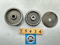 BMW F800S F800ST F800GT F800R F800GS Gear Wheels 11267690437  11267695827