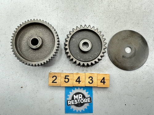 BMW F800S F800ST F800GT F800R F800GS Gear Wheels 11267690437  11267695827