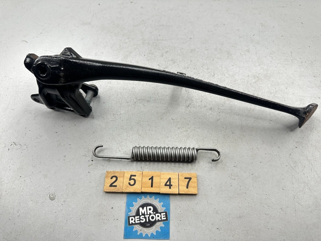 BMW K1300R '07-15' K1300S K1200R Side Stand Etc. 46537659318  7659715