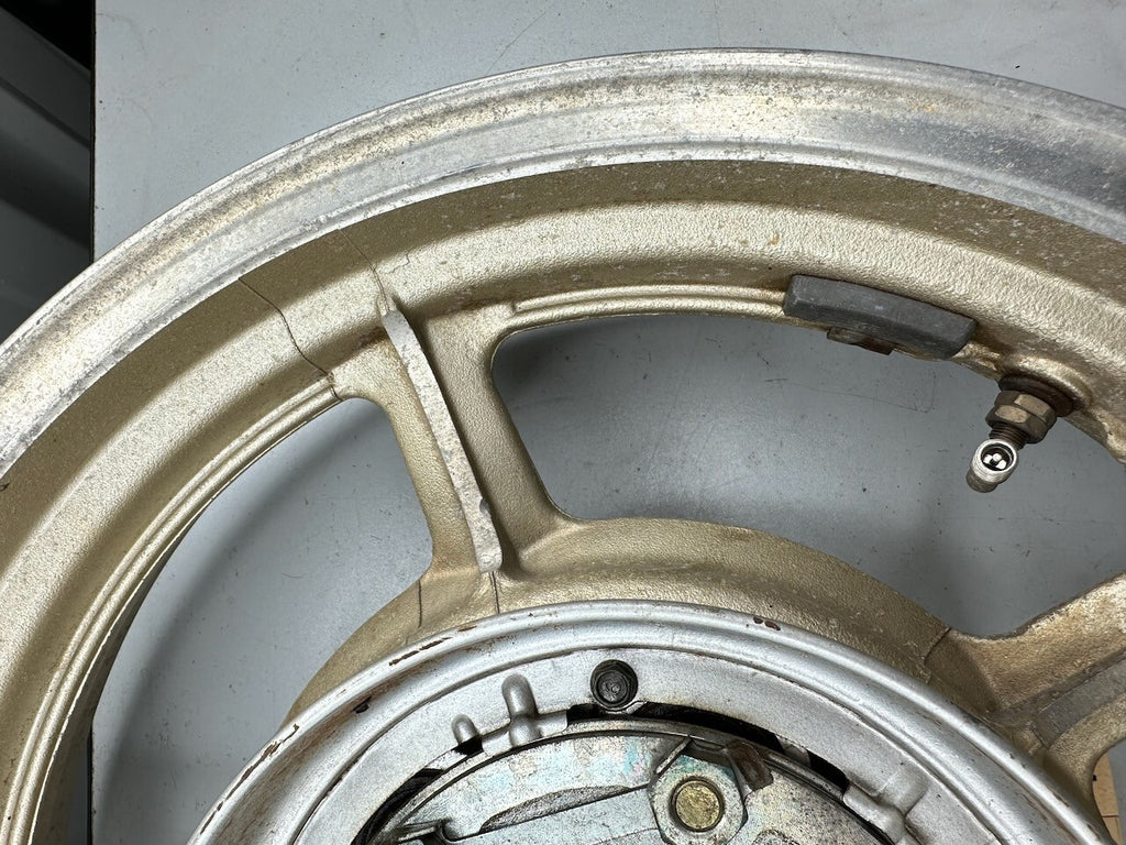 Yamaha XV1100 XV750 Rear Wheel 15" x 3.00 (R-34) 42H-25338-01-P1