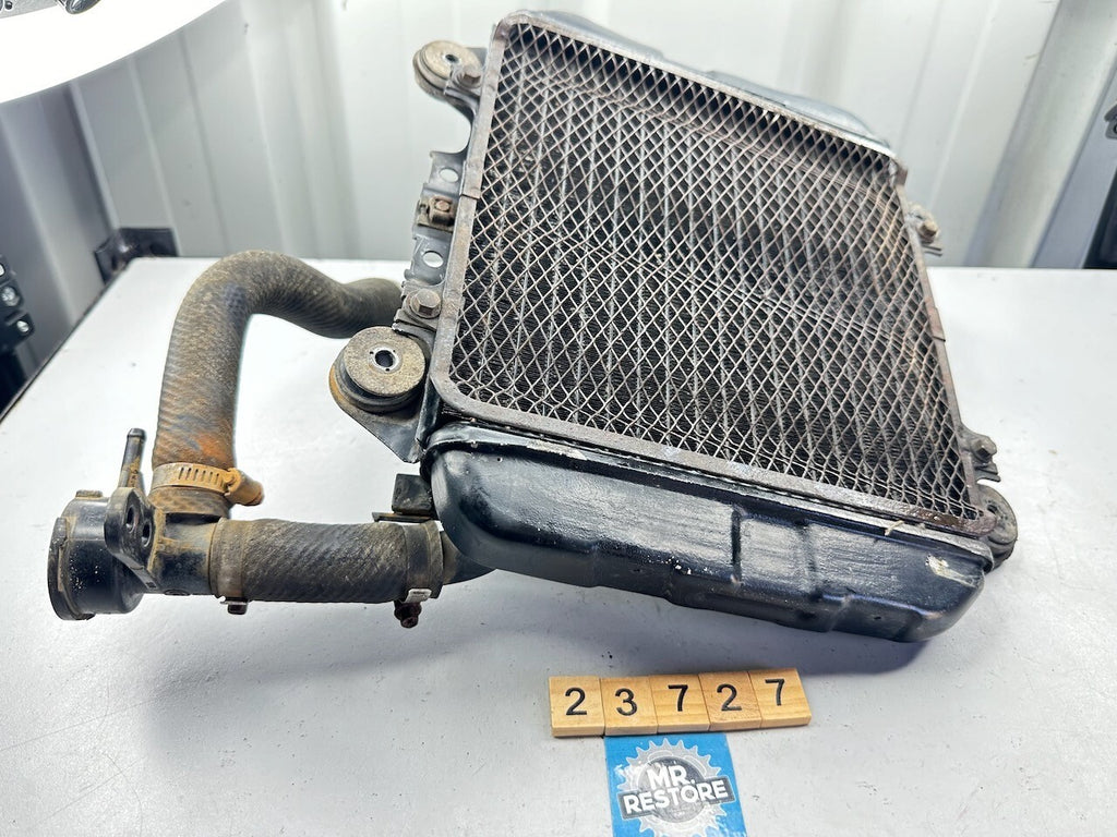 Kawasaki ZZR250 ZX250 EX250 '88-07' Radiator & Fan 39060-1087  59502-1066