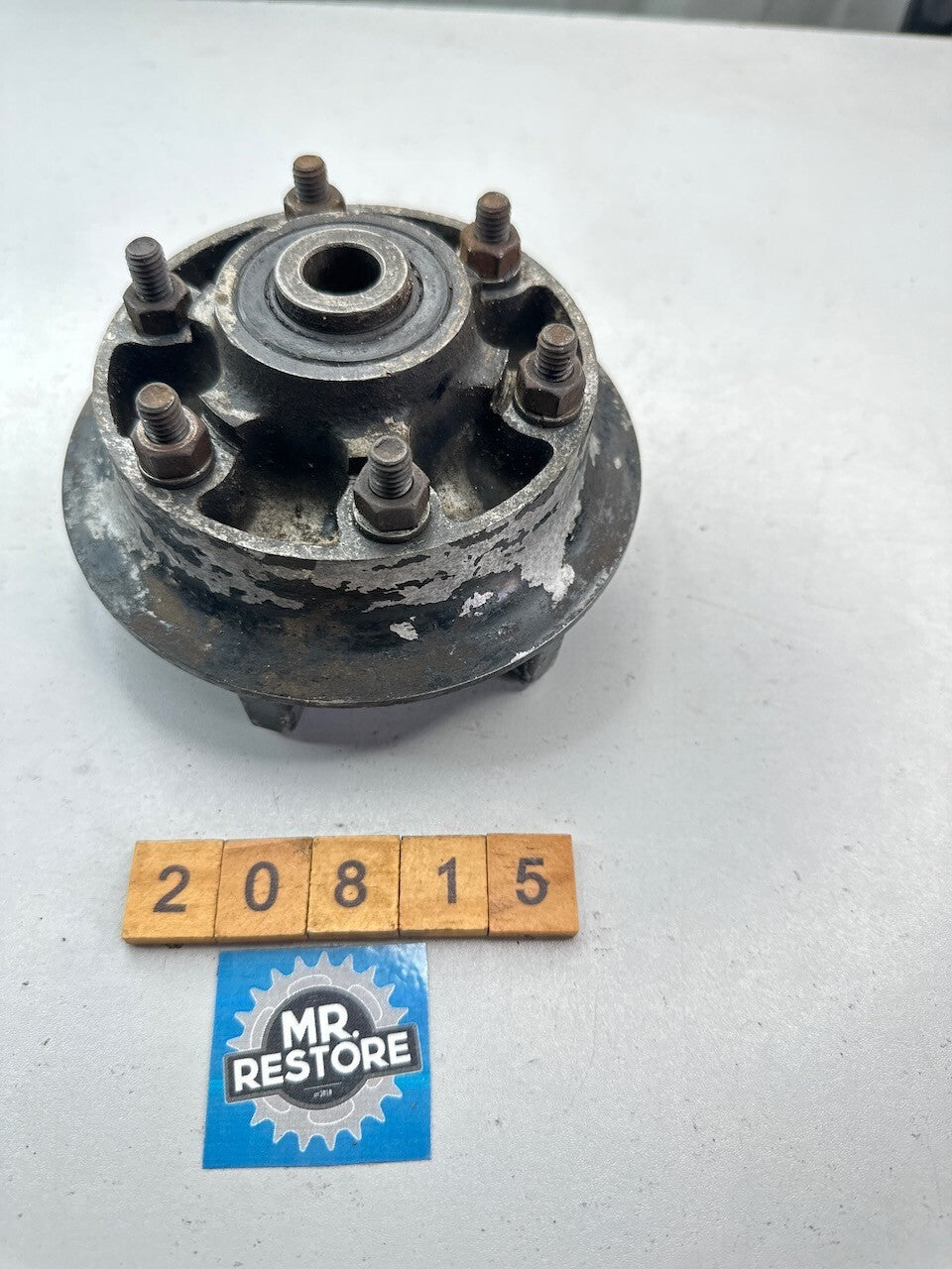 Kawasaki ZZ250 KZ250 Z200 KZ200 Rear Wheel Sprocket Hub