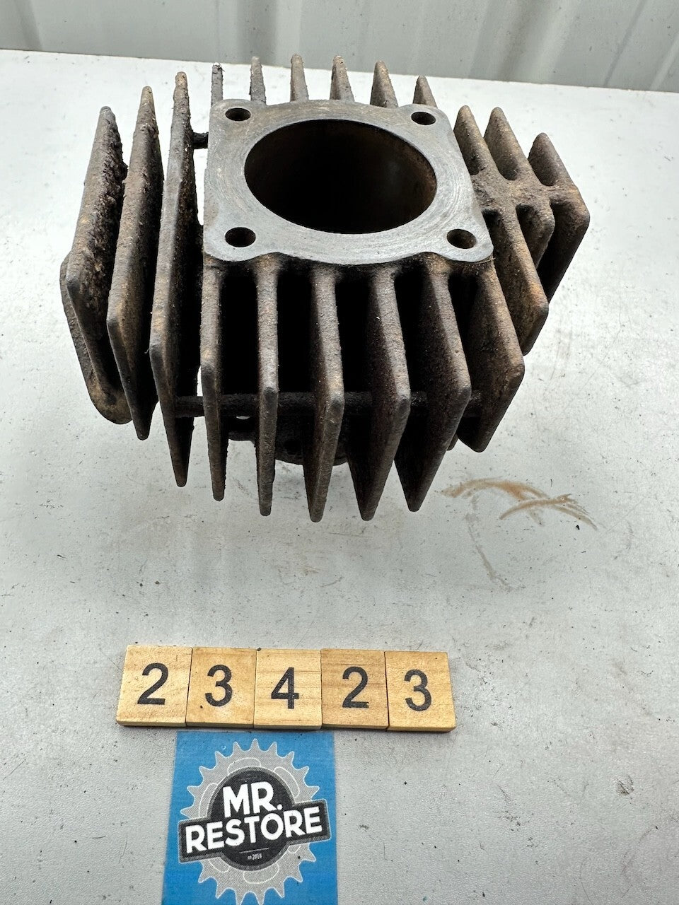 Yamaha V70 U7E Cylinder & Piston @47.5mm 298-11311