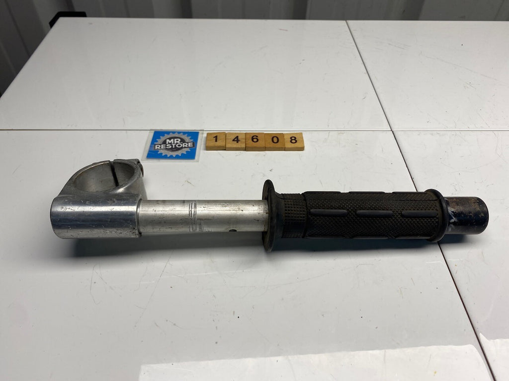 Kawasaki ZX6R L/H Handlebar & Mount & Weight