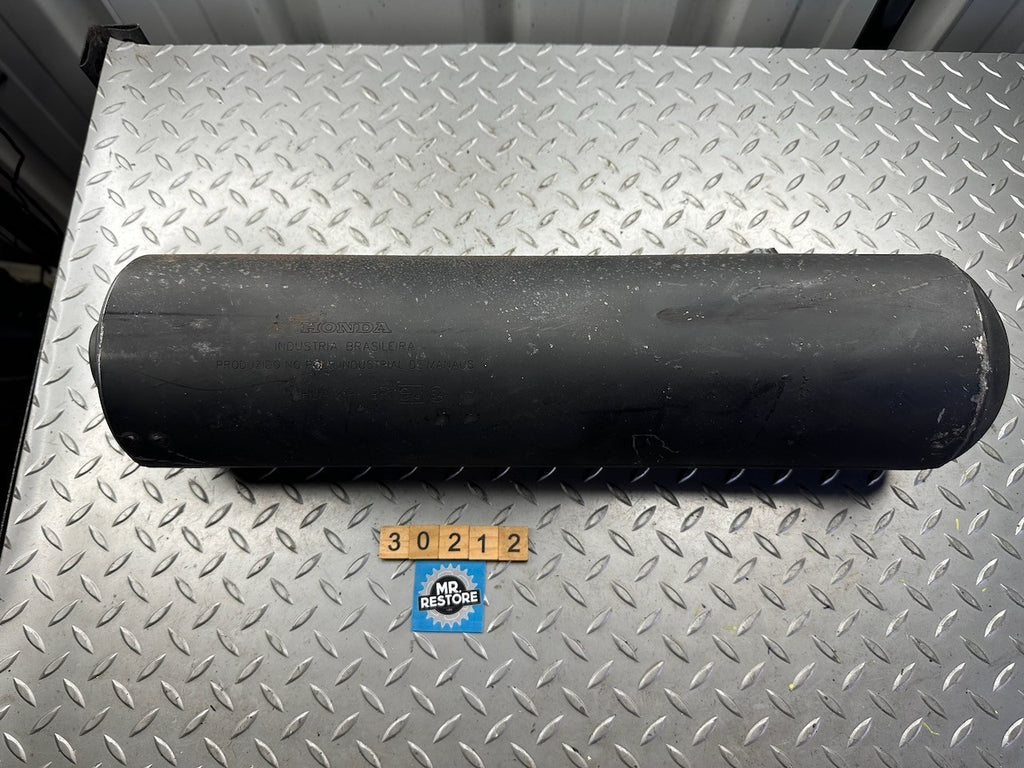 Honda CBF250 06-08 OEM Exhaust Muffler 18310-KPF-960