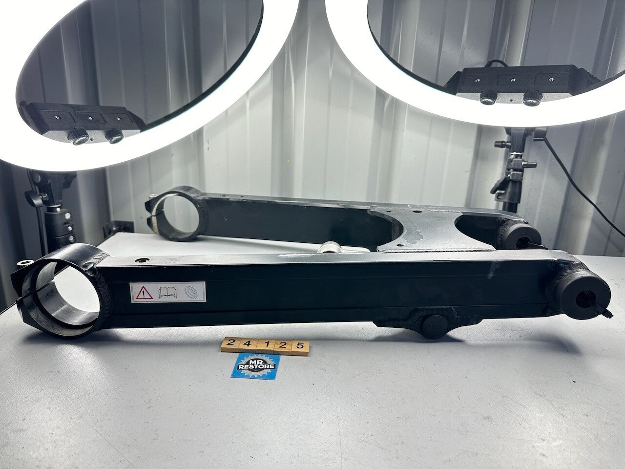Triumph Daytona Speed Triple T300 Sprint Trophy - Swingarm & Linkage