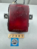 Kawasaki GPZ1000RX ZX1000 1986-88 Rear Light Taillight (tested) 23025-1119