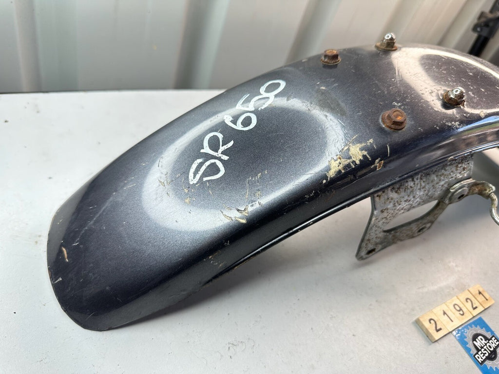 Kawasaki SR650 OEM Front Mudguard Fender