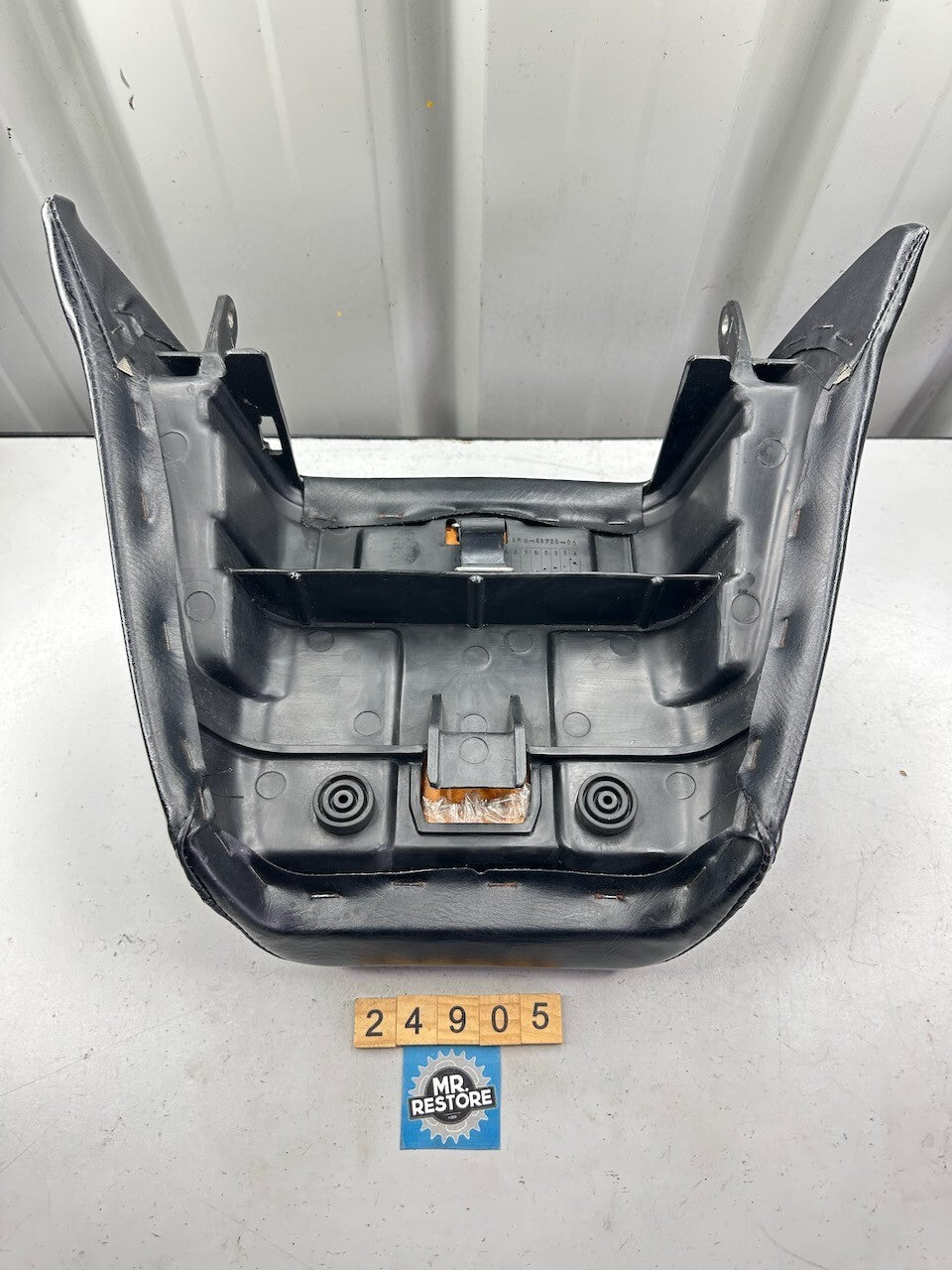Yamaha V-Max 1200 VMX12 '85-02' Pillion Passenger Seat (VGC)