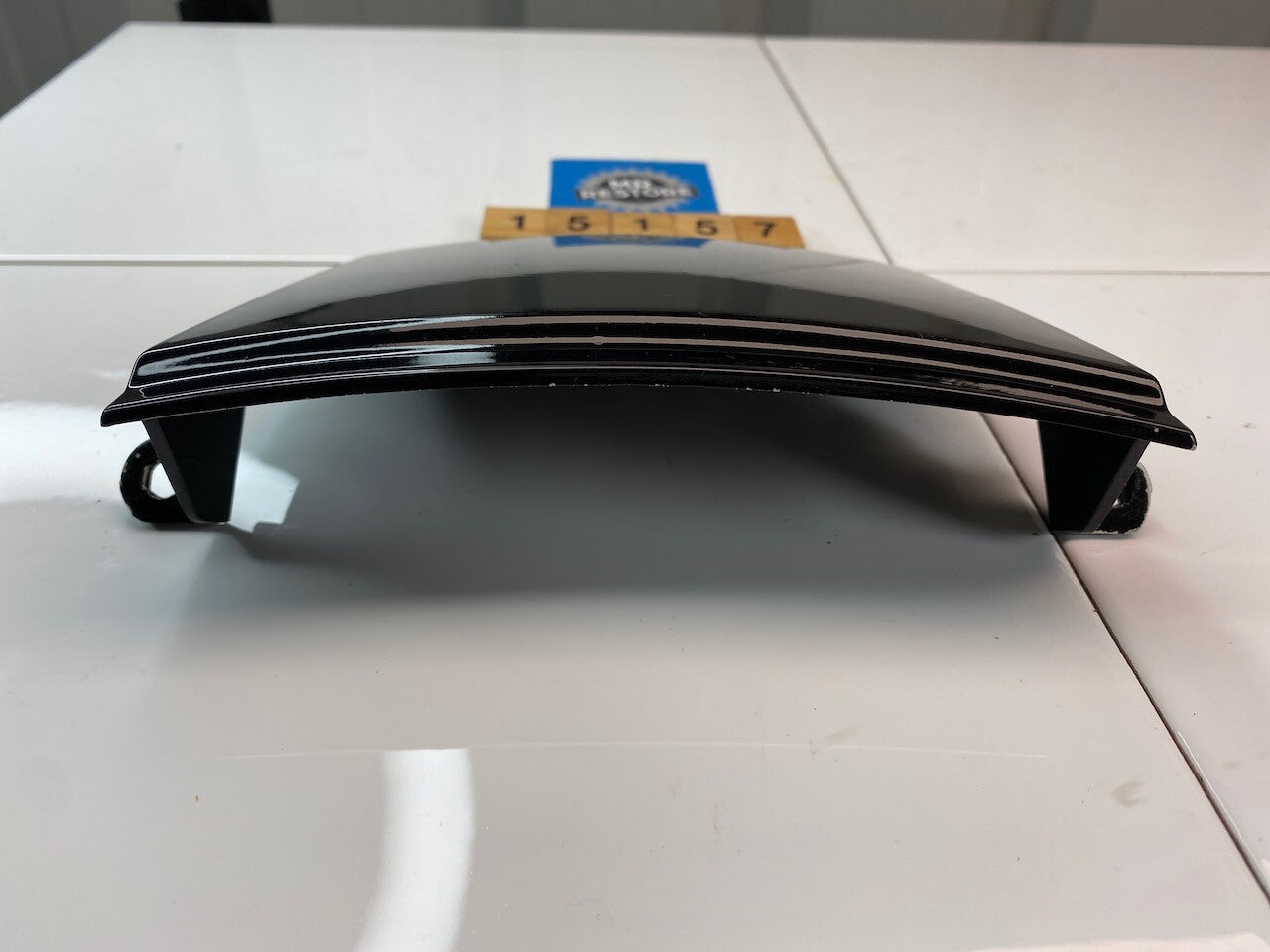 Kawasaki ZX600 ZZR600 ZZR400 ZX400 Upper Tail Piece Cover Panel - 14090-1254