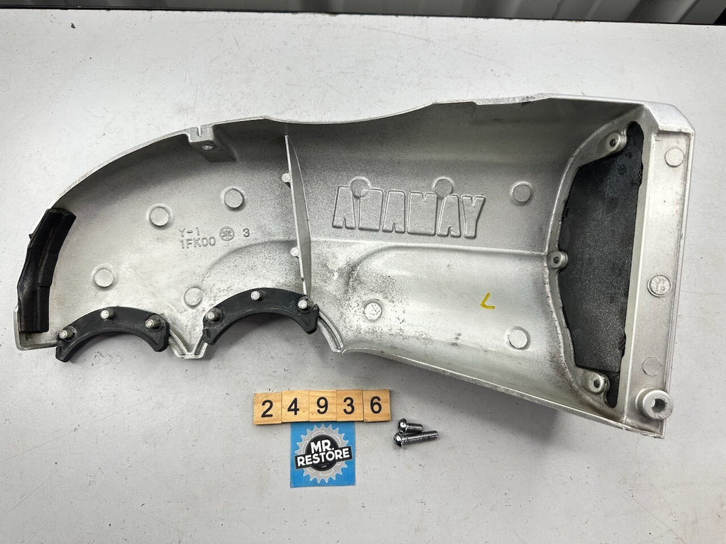 Yamaha V-Max 1200 VMX12 '85-95' Left Side Cover Cowling 3 1FK-21731