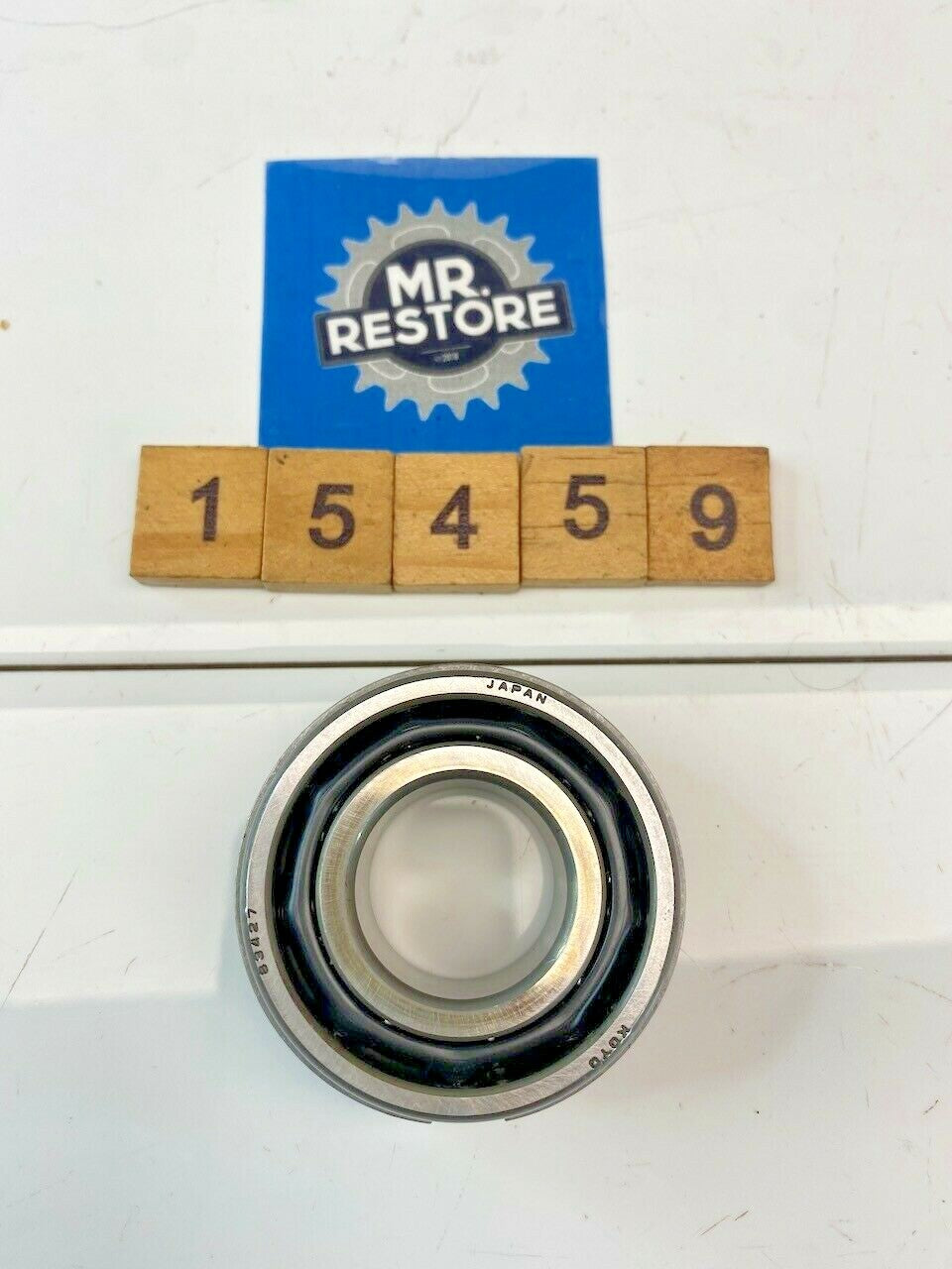 Yamaha Input Shaft Bearing & Circlip Many Models OEM KOYO - 93305-20502