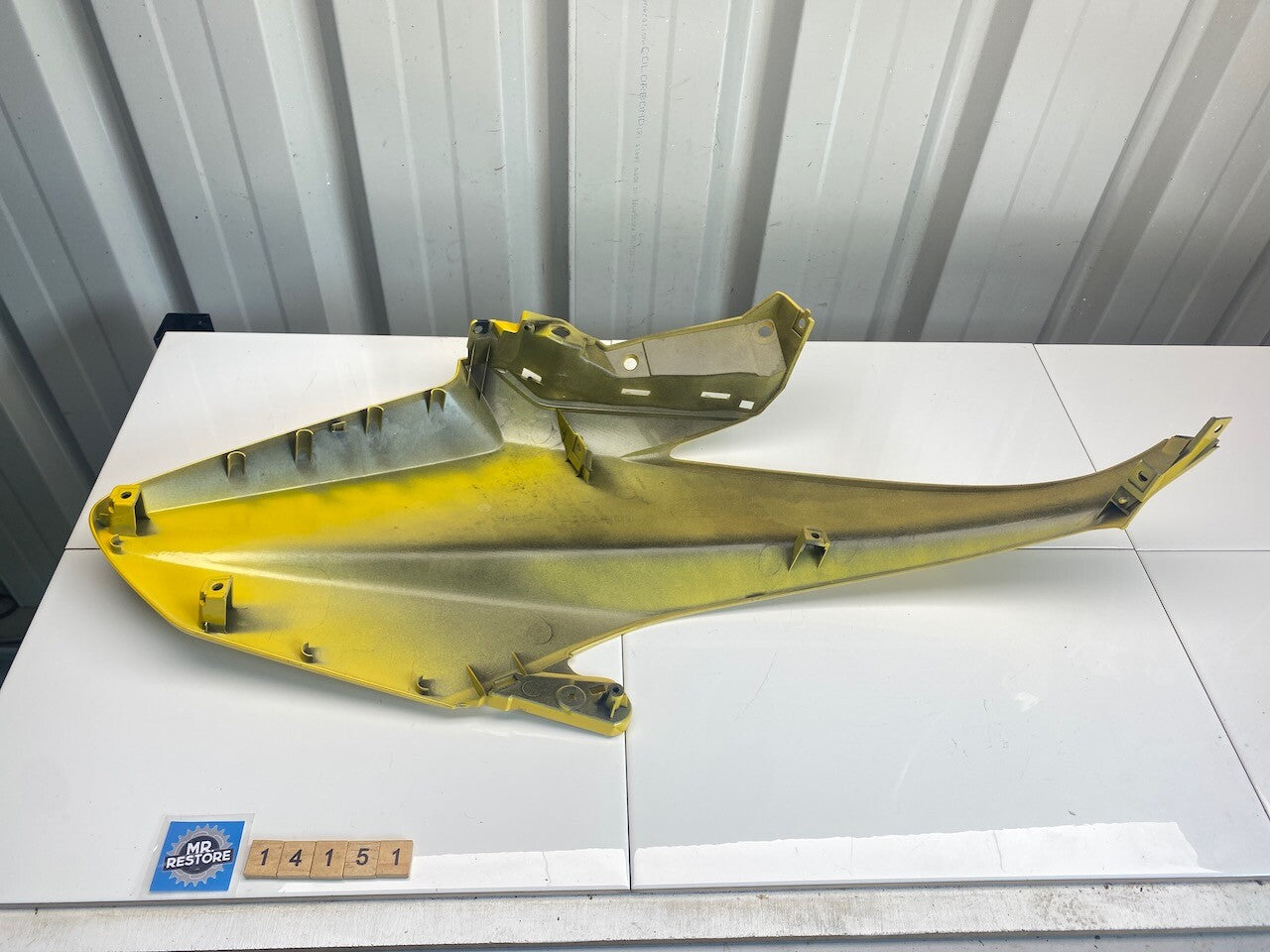 Yamaha TMAX 500XP Side Panel Cover 2008-2011 4B5-28351-00 - OEM