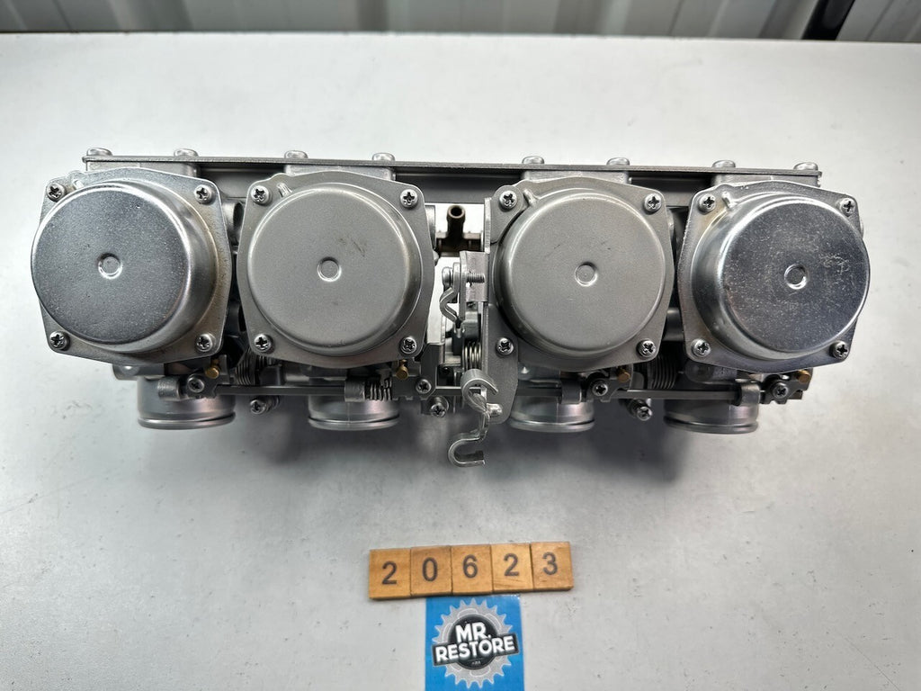 Honda CB750 F2N 1992 Set of Carburettors Carbs 16100MW3600