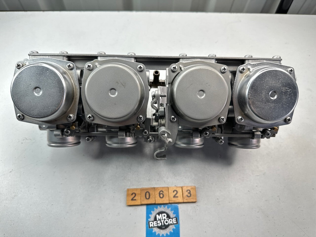 Honda CB750 F2N 1992 Set of Carburettors Carbs 16100MW3600