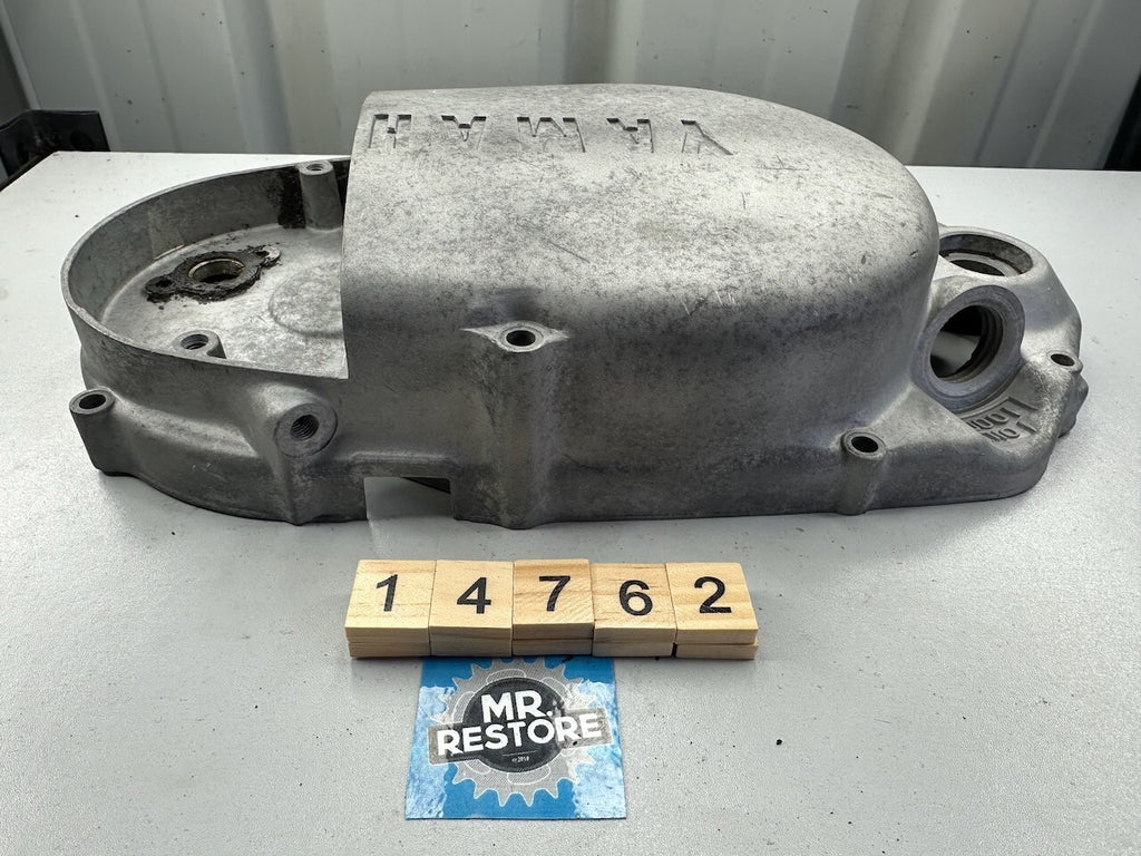 Yamaha DT250 DT3 Engine Side Cover