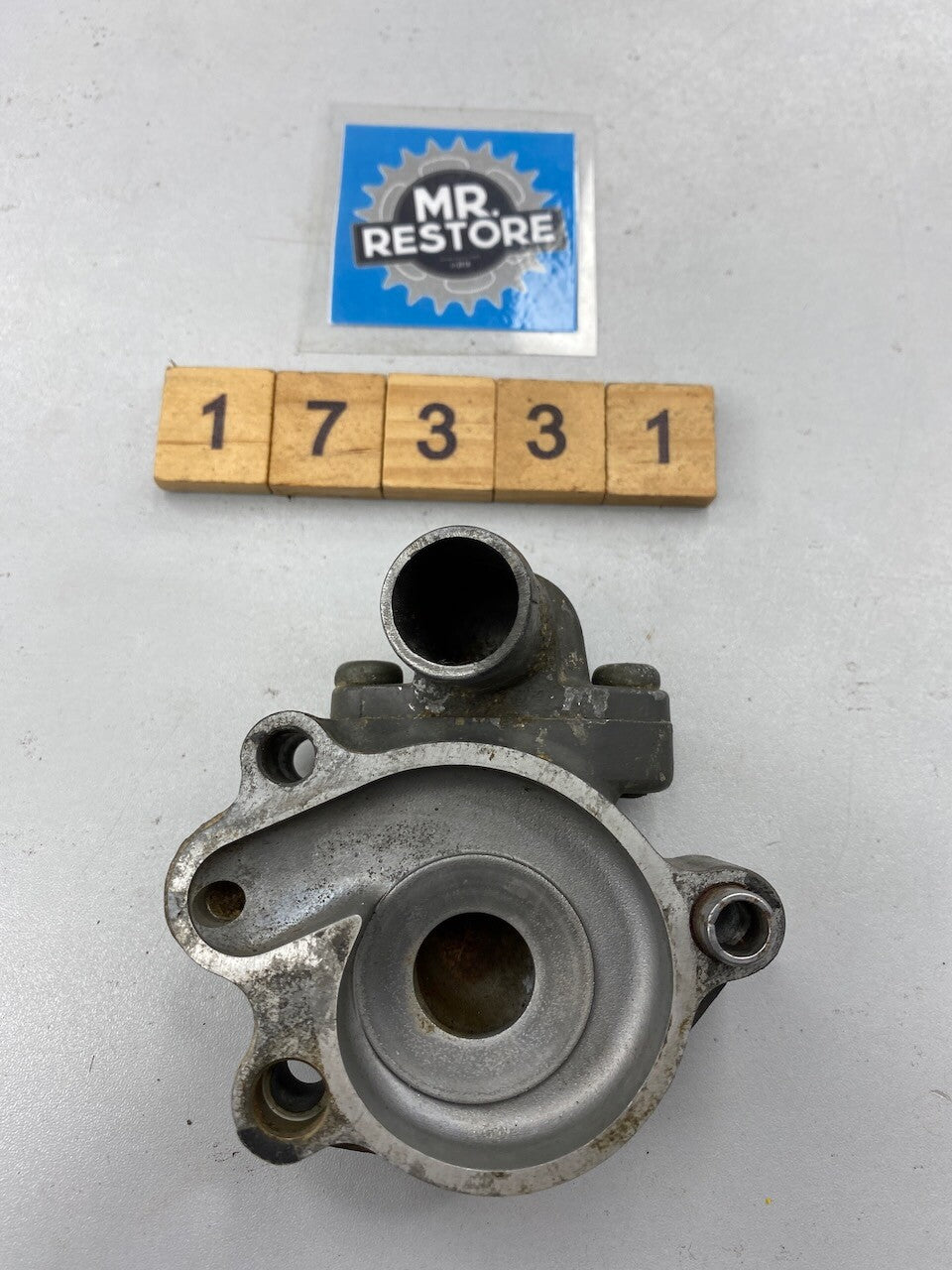 Suzuki RM125 1992-2000 Water Pump Case Assy. 17410-43D11