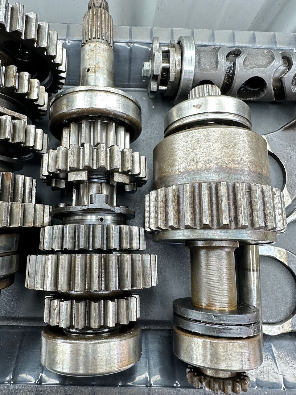 Honda CB750 F Boldor Transmission & Gear Selectors etc.