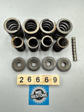 Yamaha XS360 XS400 H Valves Springs & Retainers