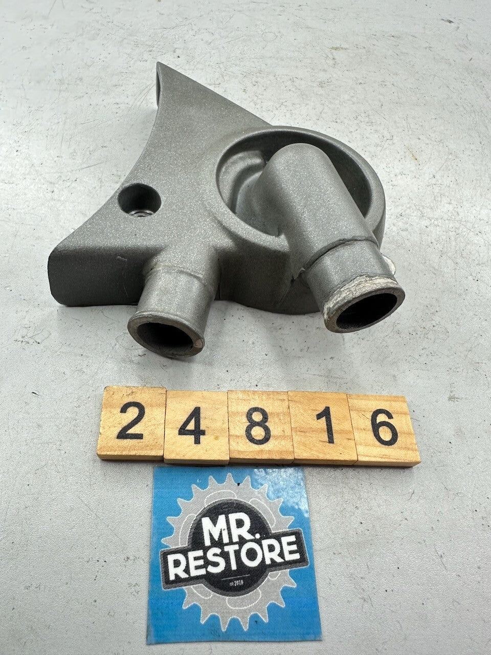 BMW G650GS '10-16' Water Pump Housing Cover