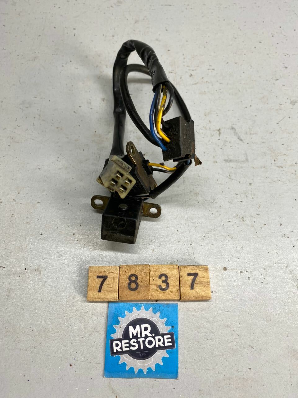 Kawasaki LTD450 Ignition Pulse Pickup Coils