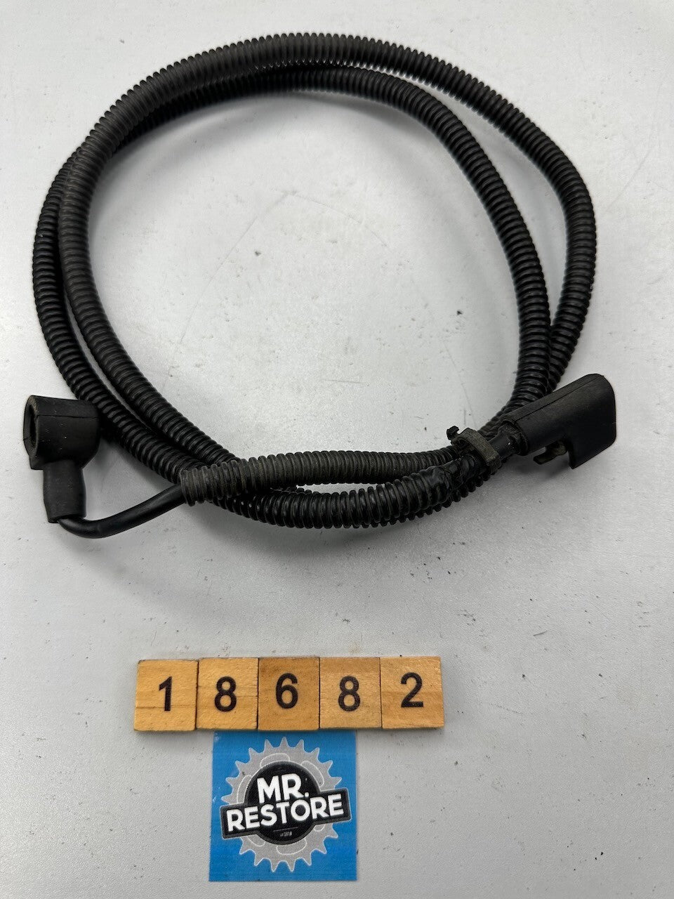 Suzuki DR200 DR125 DF200 DF125 Starter Motor Cable Wire 33810-44A00-000