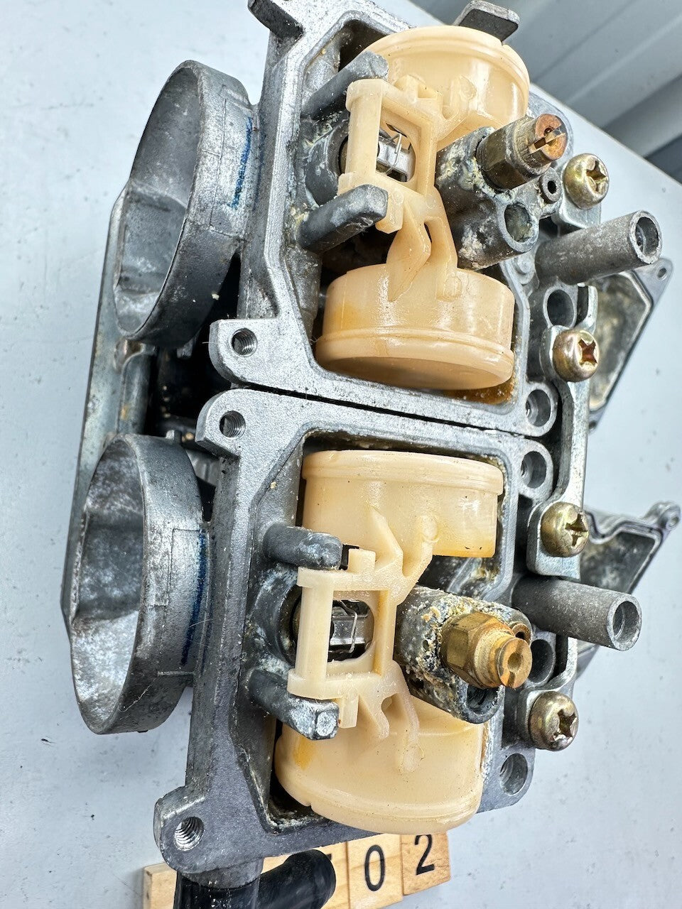 Kawasaki ZZR250 ZX250 EX250 GPX250 '90-99' Carburettor Bodies (Spares/repair)
