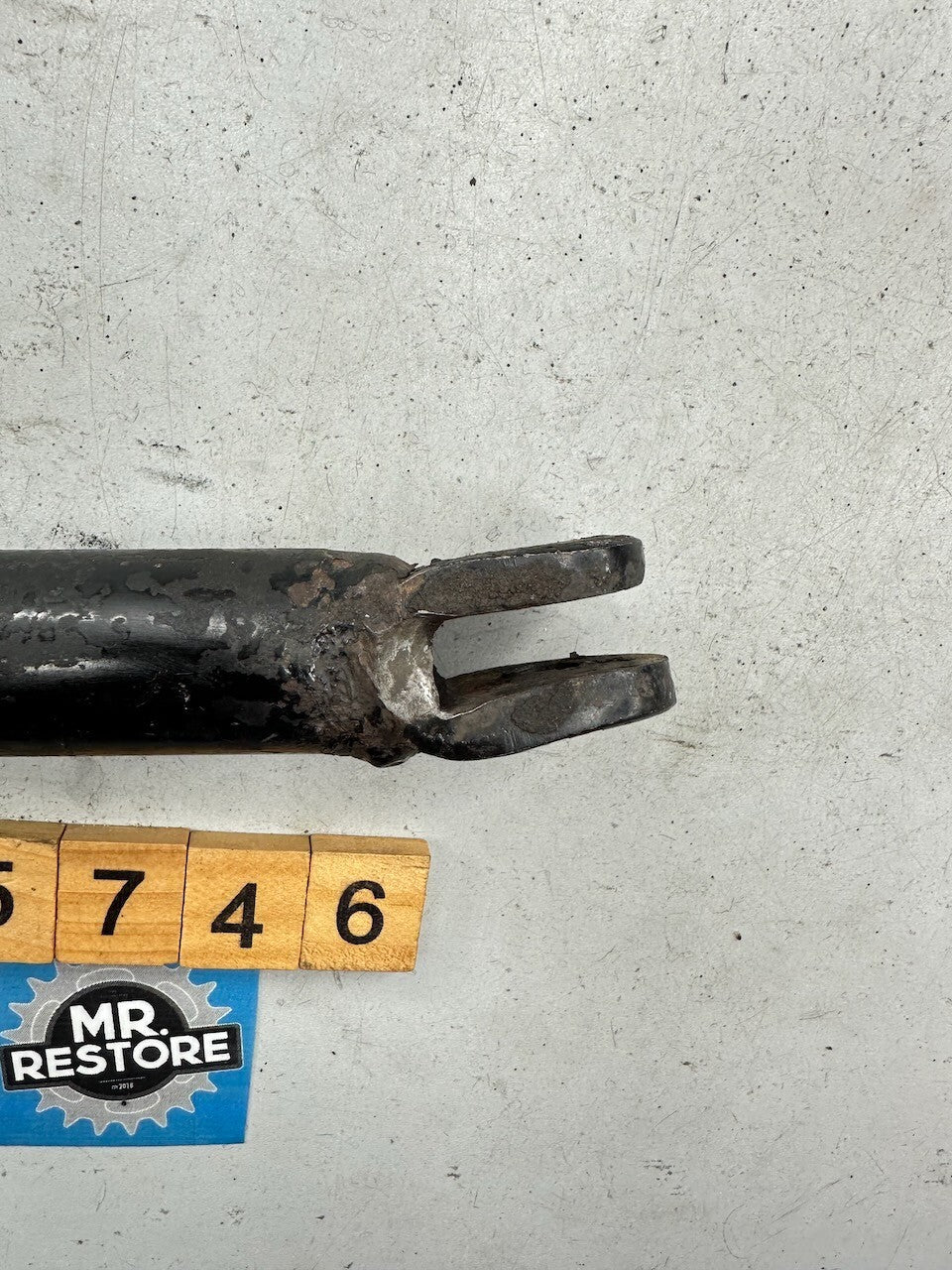 Kawasaki Z250 A - Side Stand 34024-1022