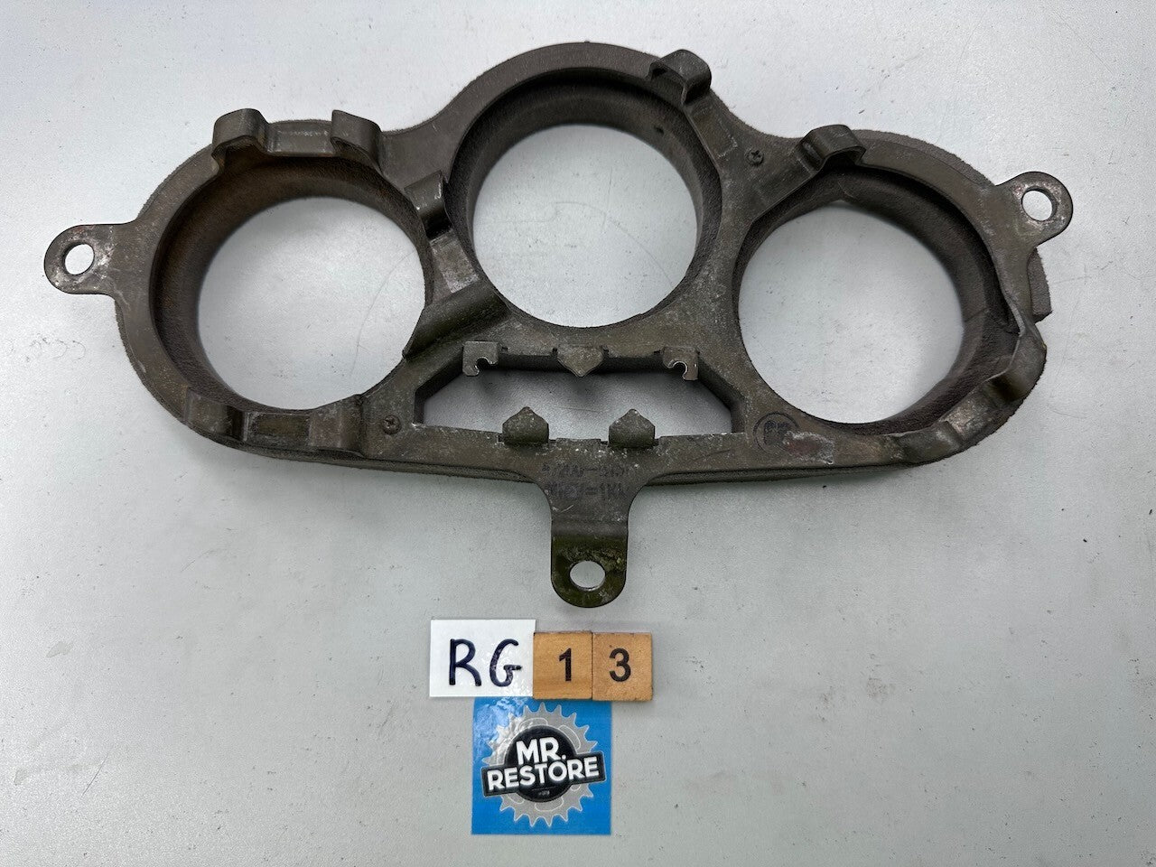 Suzuki RG500 RG250 GS500 Dash Meters Surround 34950-20A01