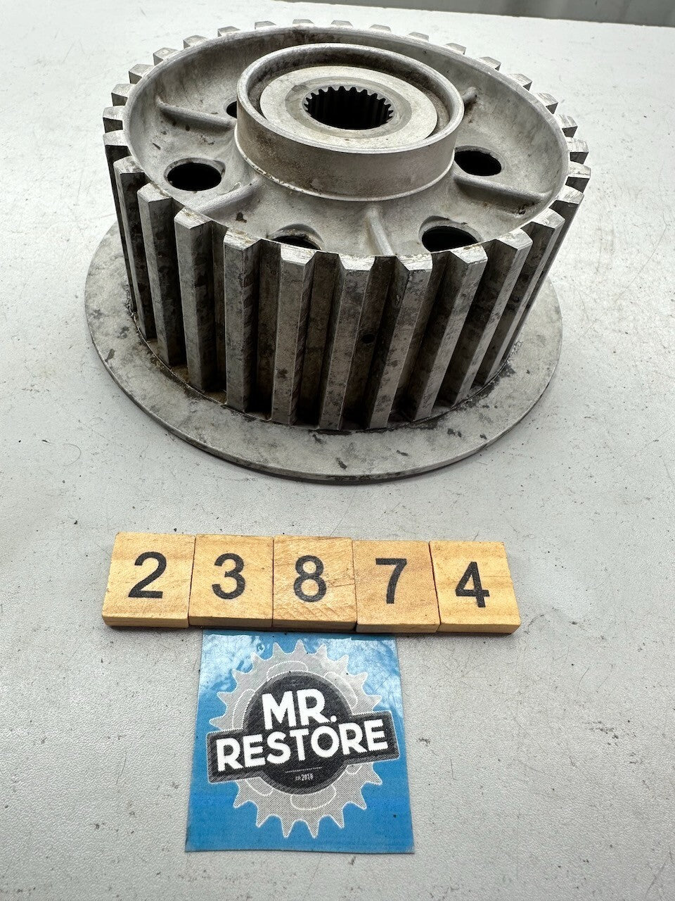 Honda CB1000 CB900 CB750 Boldor Centre Clutch Boss Hub 22120-MG5-670