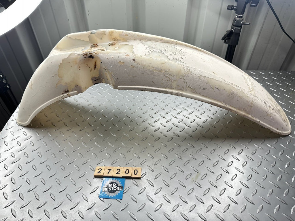 Suzuki SP370 Front Fender OEM Mudguard 53111-32400  53111-32400-05J