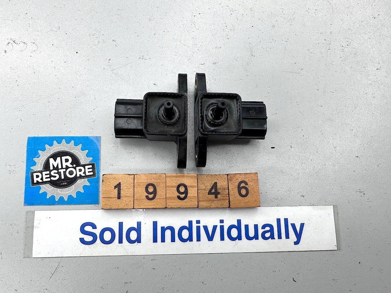 Suzuki GSXR750 TL1000 Map Pressure Sensor 18590-80C50  079800-3490