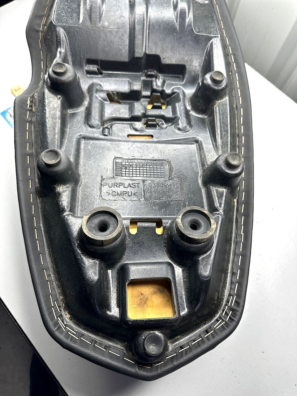 BMW F800S Bench Seat 7678600 in VGC