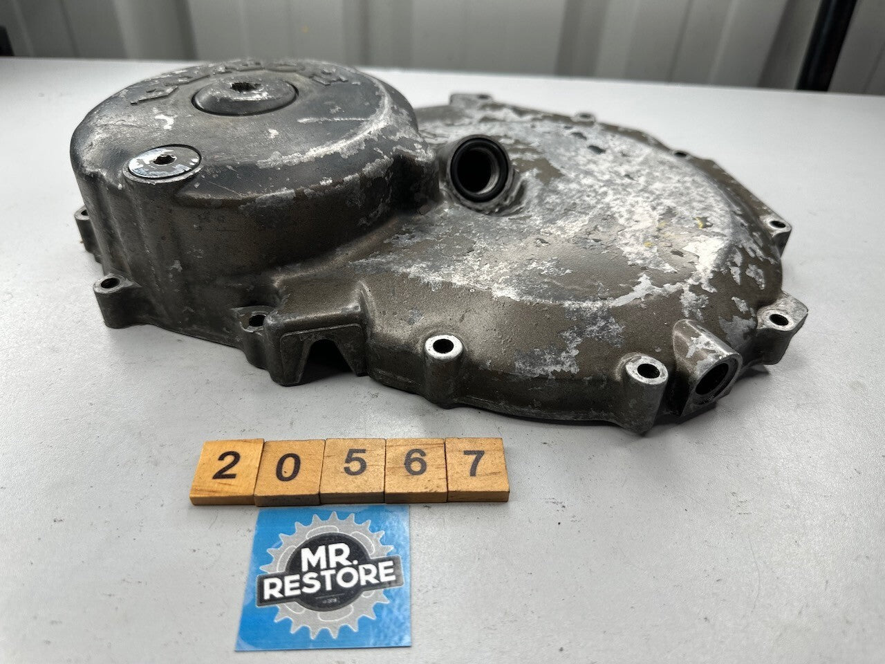 Honda CBR250R MC19 R/H Engine Side Case 11330-KY1