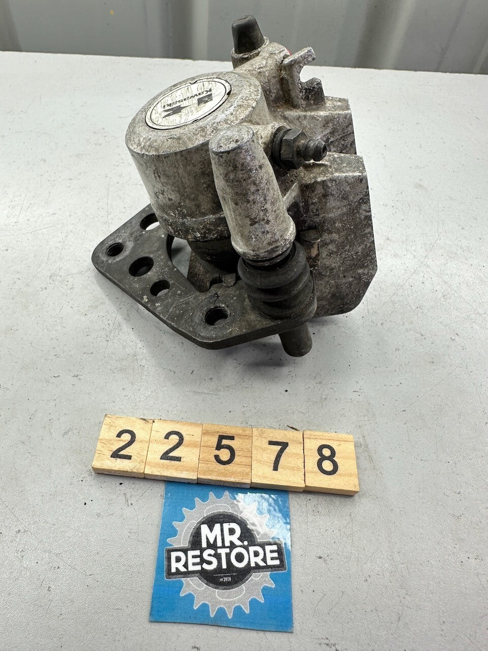 Kawasaki GPZ1000RX ZX1000 1986-88 Front Right Brake Caliper