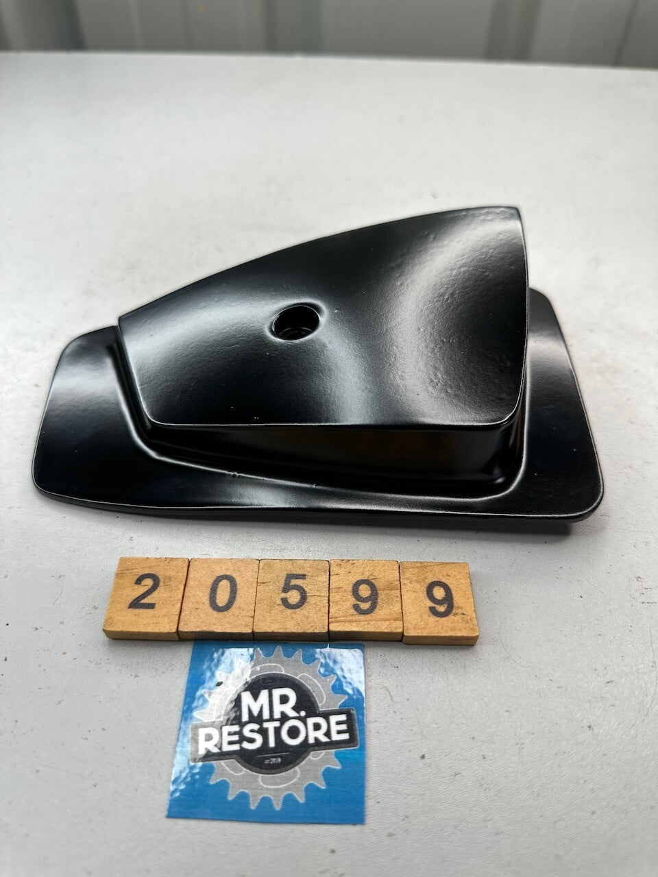 Kawasaki GPZ750 Turbo Air Scoop Cap Cover 11012-1352 - (Repainted)
