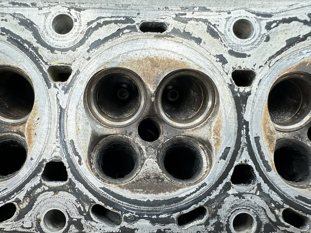 Honda CBR250R MC19 KY1 Cylinder Head