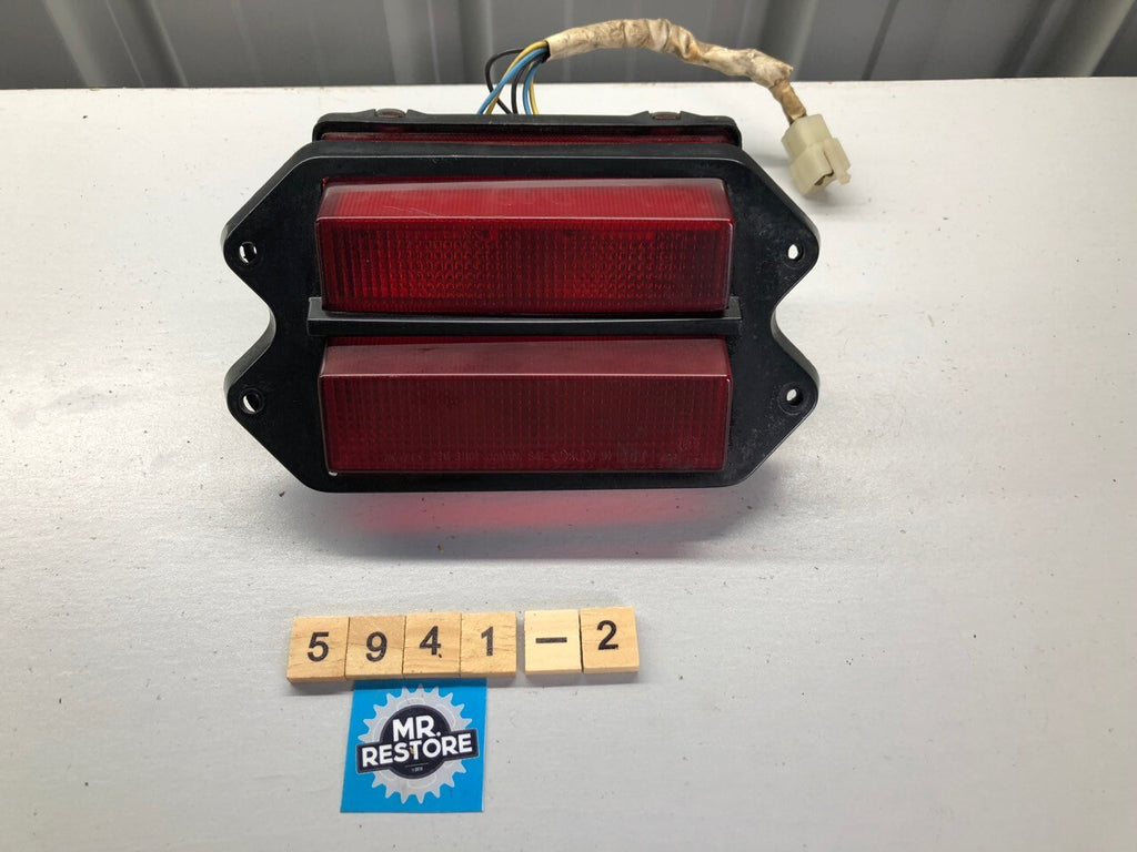 Yamaha YZF 600 Rear Tail Light with Original Koito Lens