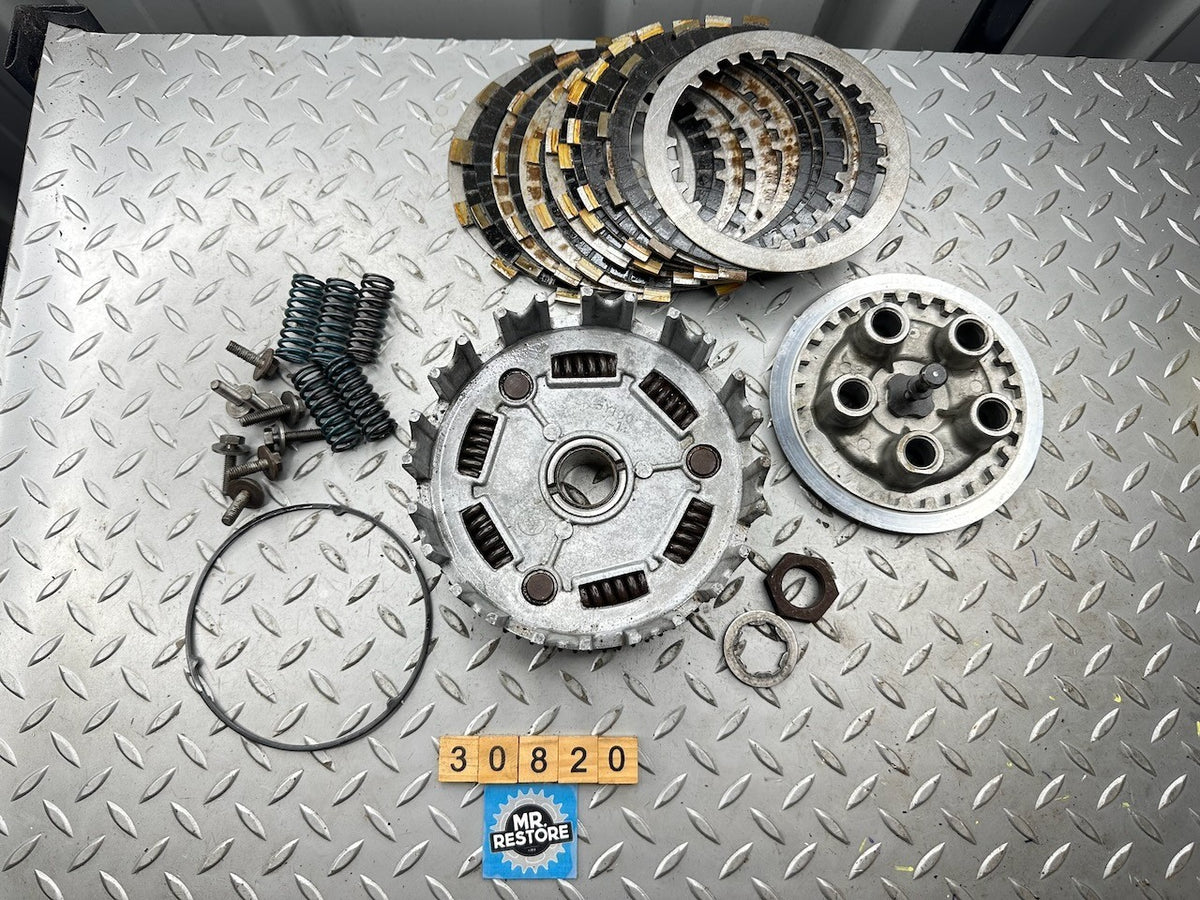 Yamaha TT600 1983-86 XT600 Clutch Basket 1JK-16150  5Y1