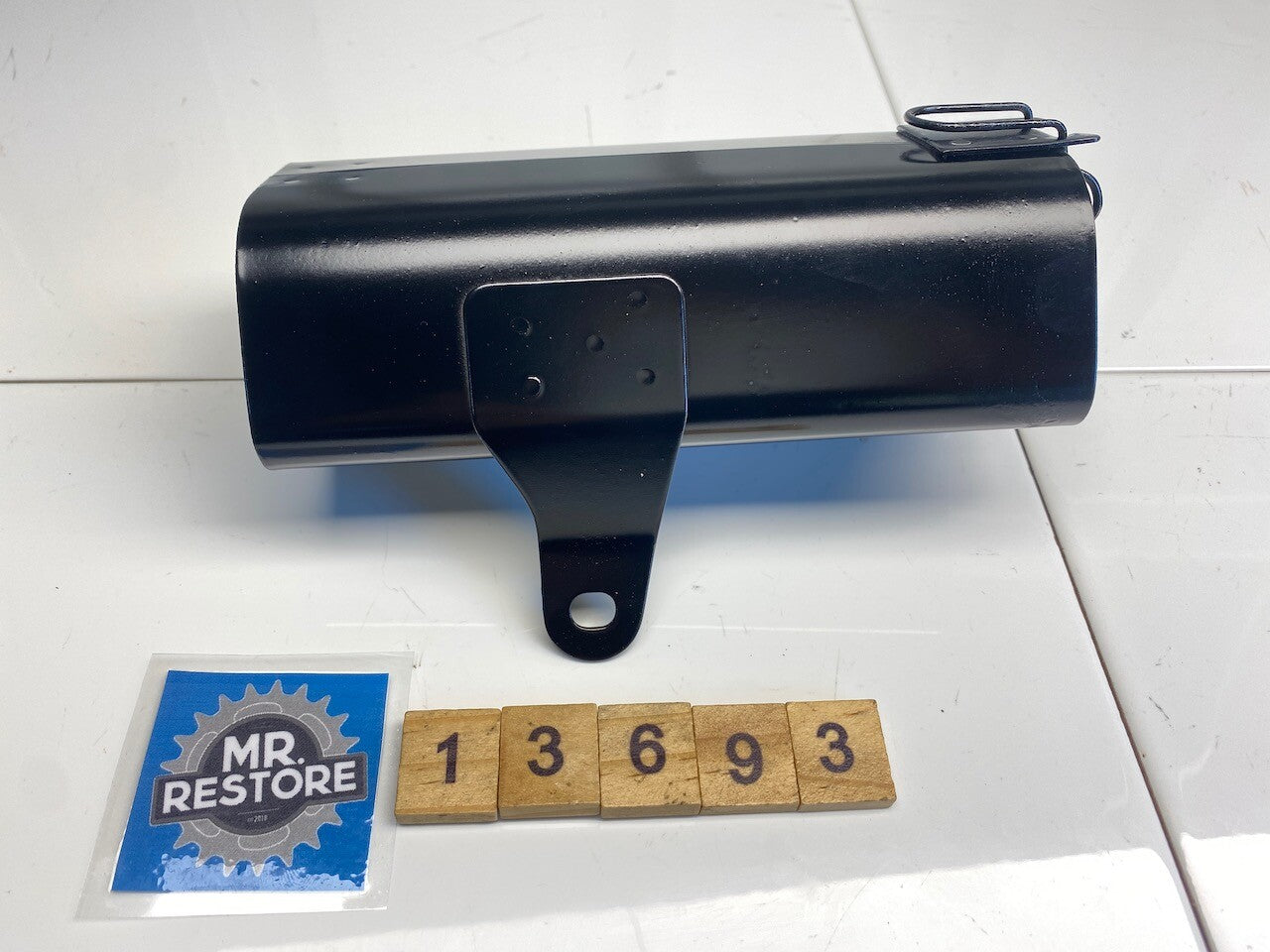 Honda CB200 Tool Box - Reconditioned